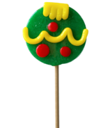 well假日折扣papabubble Handcrafted Lollipop Ornament