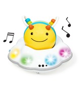 well假日折扣Skip Hop Explore and More Follow Bee Crawl Toy