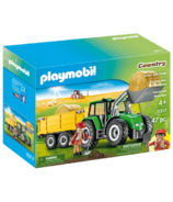 well假日折扣Playmobil Tractor with Trailer