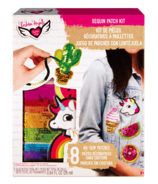 well假日折扣Fashion Angels Sequin Patch Kit