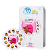 well假日折扣Moonlite Story Reel Sage Mini Robins Bear