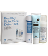 well假日折扣Consonant Healthy Skin Care Detox Kit Normal to Dry skin