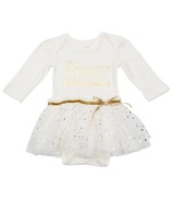 well假日折扣Olivia Rose My 1st Christmas Tutu Dress