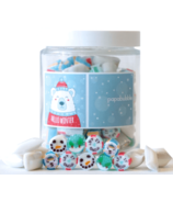 well假日折扣papabubble Handcrafted Candies Hello Winter Mix