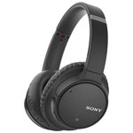 BestBuySony WH-CH700N On-Ear Noise Cancelling Bluetooth Headphones with Mic - Black
