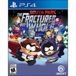 South Park: The Fractured But Whole (PS4)