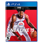 NBA Live 19 The One Edition (PS4)