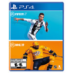 FIFA 19 & NHL 19 Bundle (PS4)