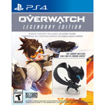 Overwatch Legendary Edition Bundle (PS4)