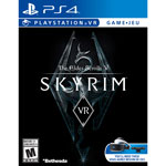 Skyrim VR for PlayStation VR (PS4)