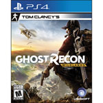 Tom Clancy's Ghost Recon: Wildlands (PS4)
