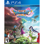 Dragon Quest XI: Echoes of an Elusive Age (PS4) - Edition of Light