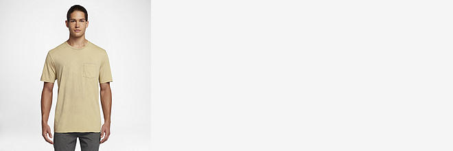 Nike男装男鞋Hurley Staple Pocket Acid Wash