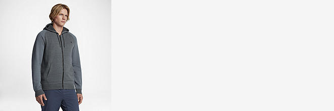 Nike男装男鞋Hurley Bayside Zip