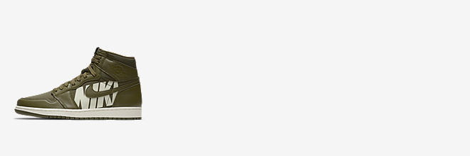 Nike男装男鞋Air Jordan 1 Retro High OG