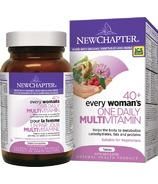 well保健品折扣New Chapter 40+ Every Woman's One Daily Multivitamin