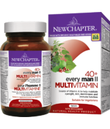 well保健品折扣New Chapter Every Man II 40+ Vitamin & Mineral Supplement