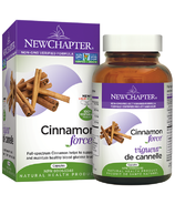 well保健品折扣New Chapter Cinnamon Force