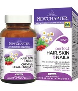 well保健品折扣New Chapter Perfect Hair Skin & Nails