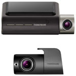 BestBuy限时促销Thinkware Full HD 1080p Dashcam & Rear Camera with Wi-Fi & GPS