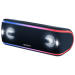 BestBuy限时促销Sony XB41 EXTRA BASS Waterproof Bluetooth Speaker - Black - Only at Best Buy