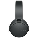 BestBuy限时促销Sony Over-Ear Noise Cancelling Wireless Headphones with Mic (MDRXB950N1/B)