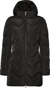 Geox特价ANNYA LONG JACKET