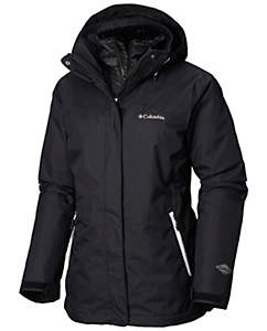 Columbia折扣Women’s Bugaboo™ II Insulated Interchange Jacket