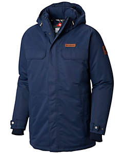 Columbia折扣Men’s Rugged Path™ Parka