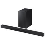 BestBuy限时促销Samsung HW-KM45/ZC 300-Watt 2.1 Channel Sound Bar with Wireless Subwoofer - Only at Best Buy