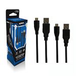 PlayStationKMD Charging Cable - PlayStation 4 (2399191) - Black
- Online Only
