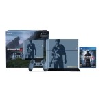 PlayStationNew!
Sony PS4 500GB Gaming Console Uncharted 4 Limited Edition Bundle - Gray
- Online Only