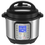 BestBuy限时促销Instant Pot Duo Plus 9-in-1 Pressure Cooker - 3Qt