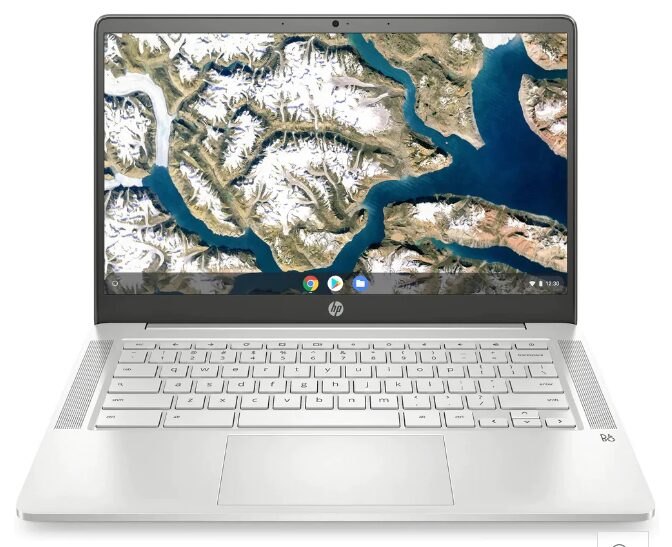 $139.99 - HP 14" Chromebook  for $50 off in-store