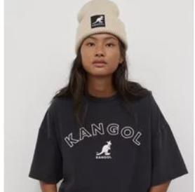 H&M × Kangol 街头风联名款服饰来袭 $18收袋鼠连衣裙