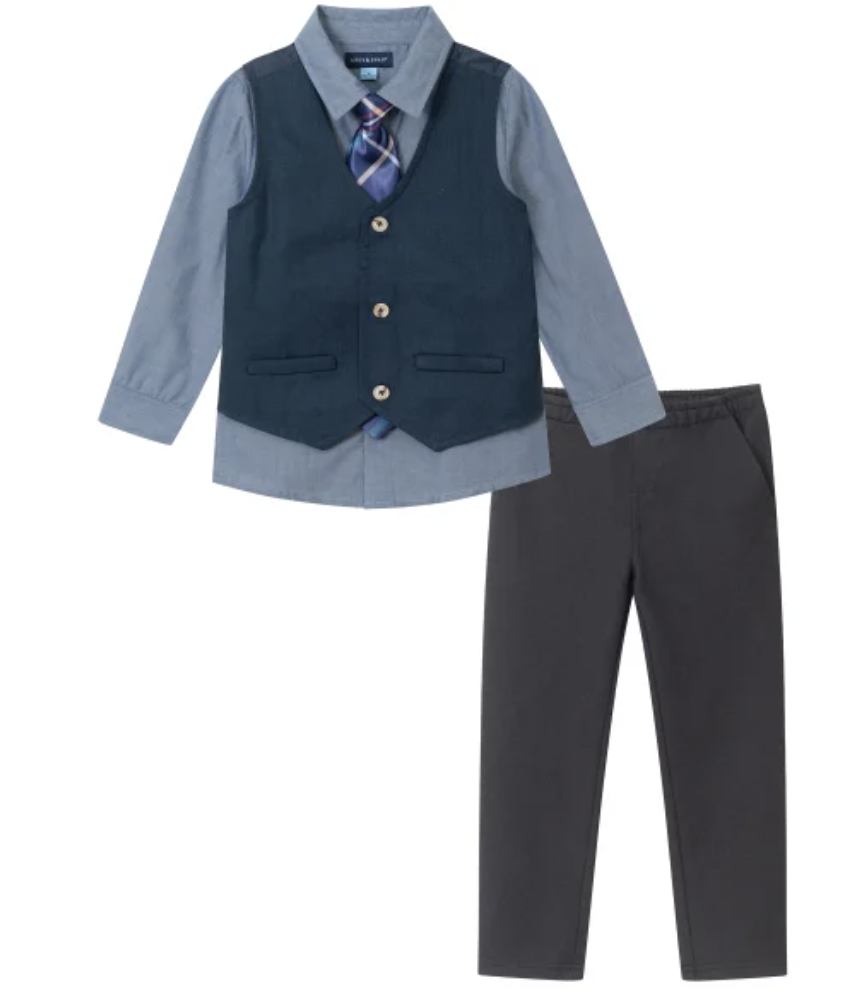  Andy & Evan儿童三件套29.9元