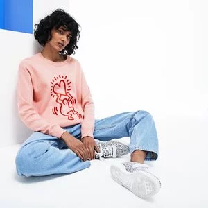 Lacoste x Keith Haring 合作款热卖 鬼马时尚 夏日6折 