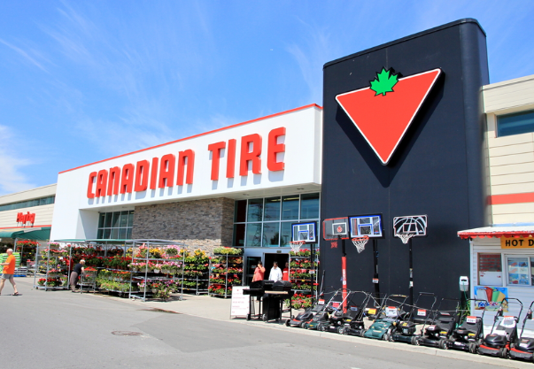 Canadian Tire 超值特价