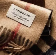 最后一天：Burberry 精选 $134收 logo 卡包 $269收羊毛围巾 低至6折+满额额外8折+包关税