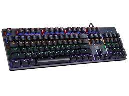 Xtreme LED 背光机械游戏键盘 - 19.96 加元