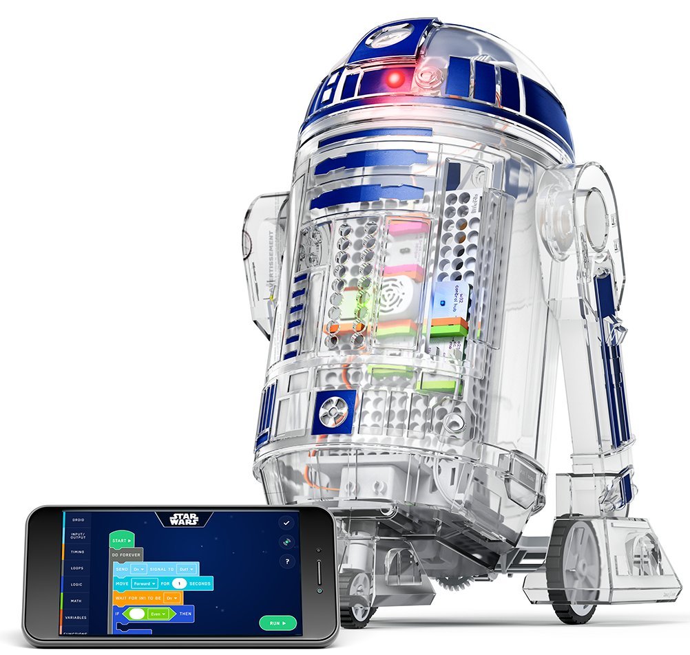 Star Wars 星球大战 Droid Inventor 星球大战发明者套装3.8折