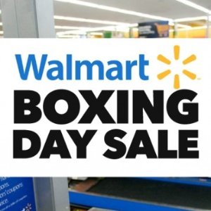 Boxing Day：Walmart 开抢 Nespresso咖啡机$97 象印热水壶$139 空气炸锅$48 Lego花束现货