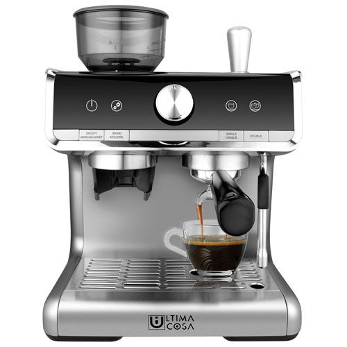 Ultima Cosa Presto Bollente 浓缩咖啡机 - 399 加元（43% 折扣）