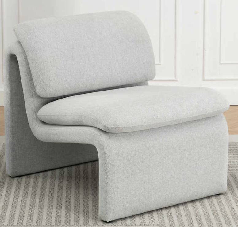 Gabi 布艺折叠沙发椅（减100元）
