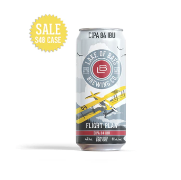 Lake of Bays 啤酒特卖 - 48 加元/24 加元，提供 3 种类型，免运费 > 95 加元