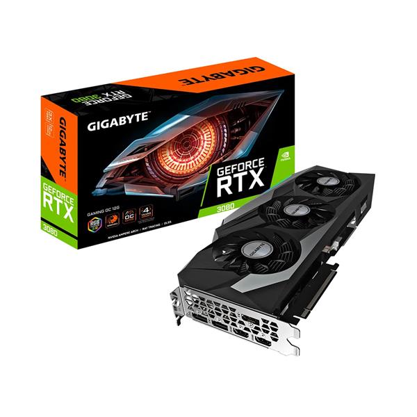 技嘉 GeForce RTX 3080 GAMING OC 12G $948.88 (原价$1,698.88)