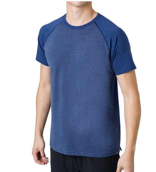 Cloudveil 男士 Polytencel 短袖 T 恤 - 9.97 加元