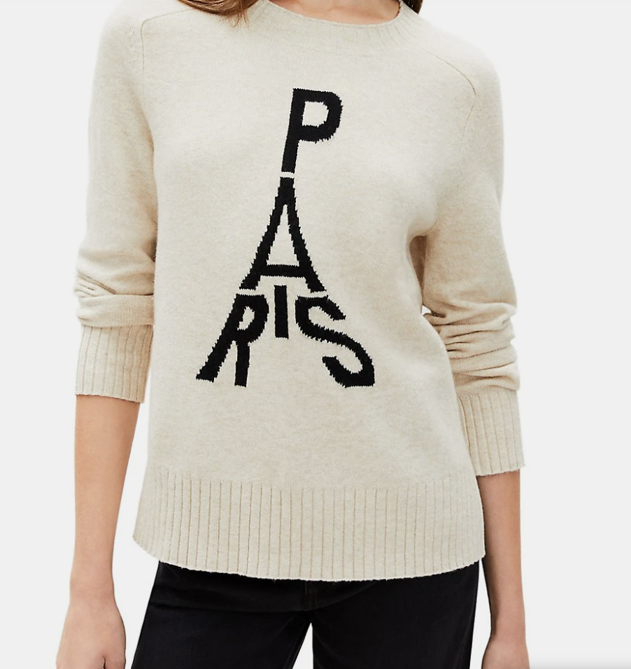 loft女士时尚毛衣