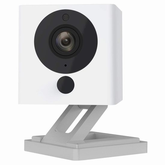 近史低价！Wyze Cam v2 1080P全高清 家用智能安全摄像头 34.66加元！