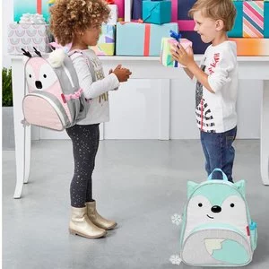 Skip Hop 儿童用品特价促销 可爱小动物赶紧领回家 额外7.5折 $14.99收封面背包